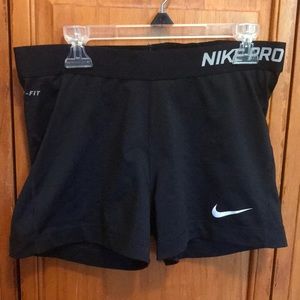 Nike Pro Shorts